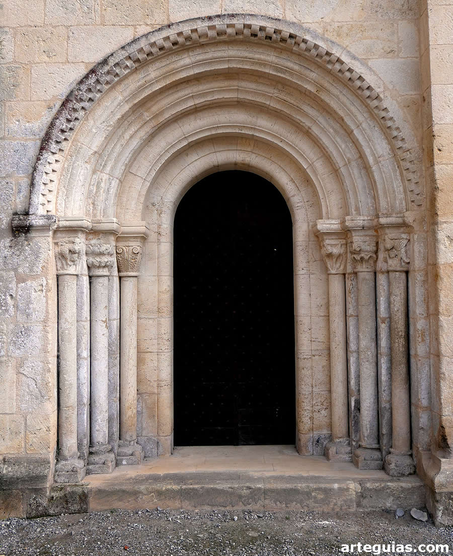 Puerta septentrional