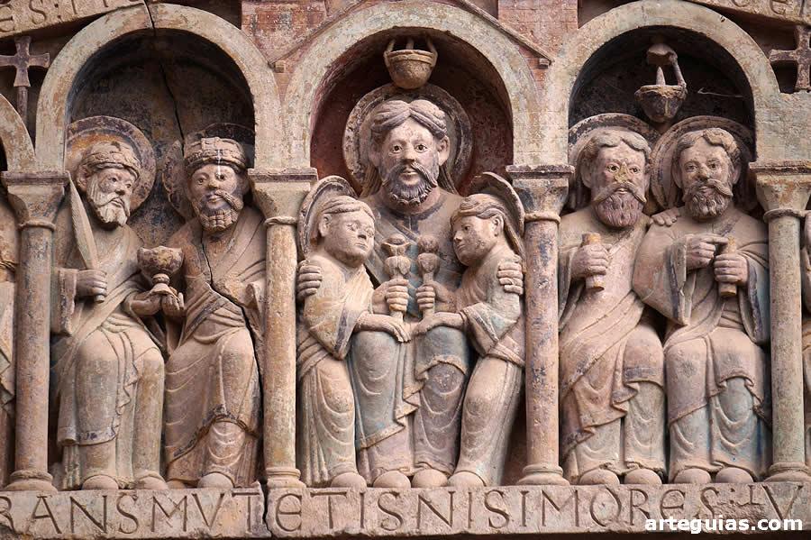 Seno de Abraham y bienaventurados