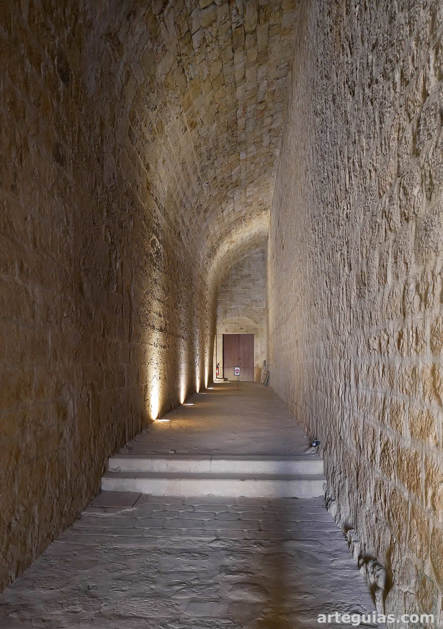 Callejón de Legos o Conversos