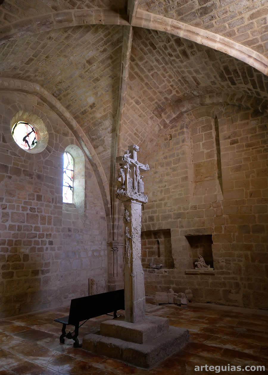 Capilla de los muertos