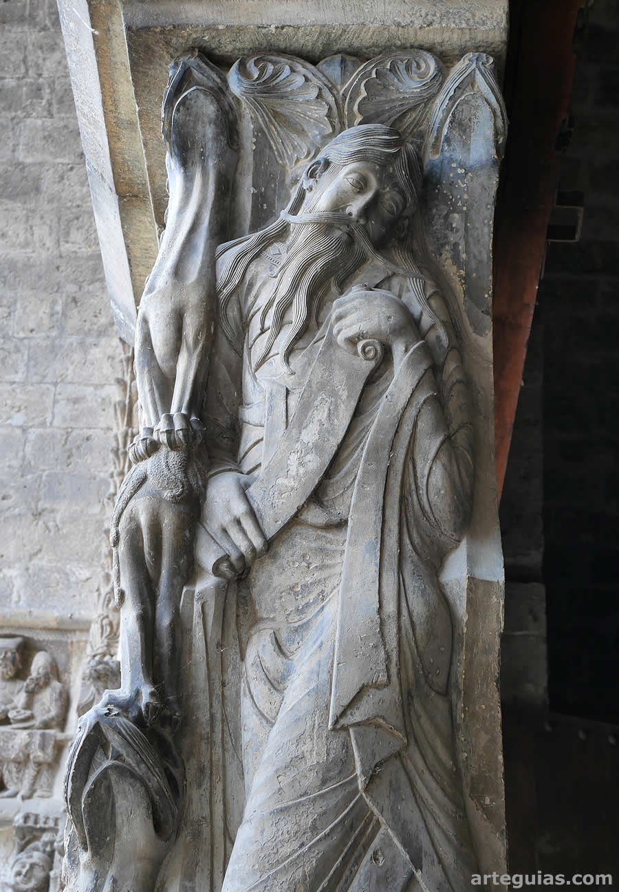 Profeta Jerem&iacute;as