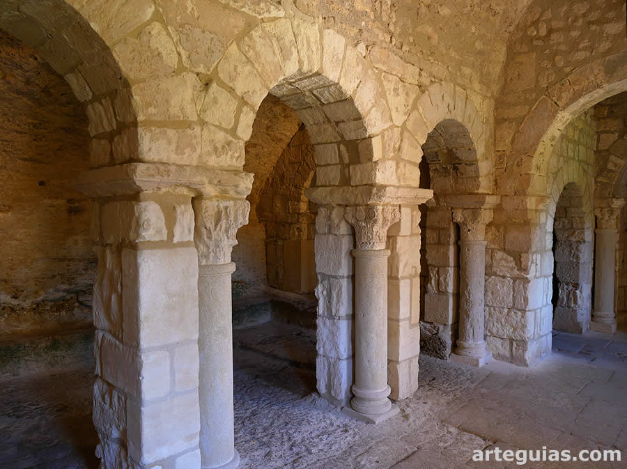 Ermita de Saint-Pierre (San Pedro)