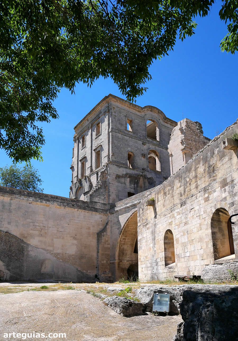 Edificio del siglo XVIII