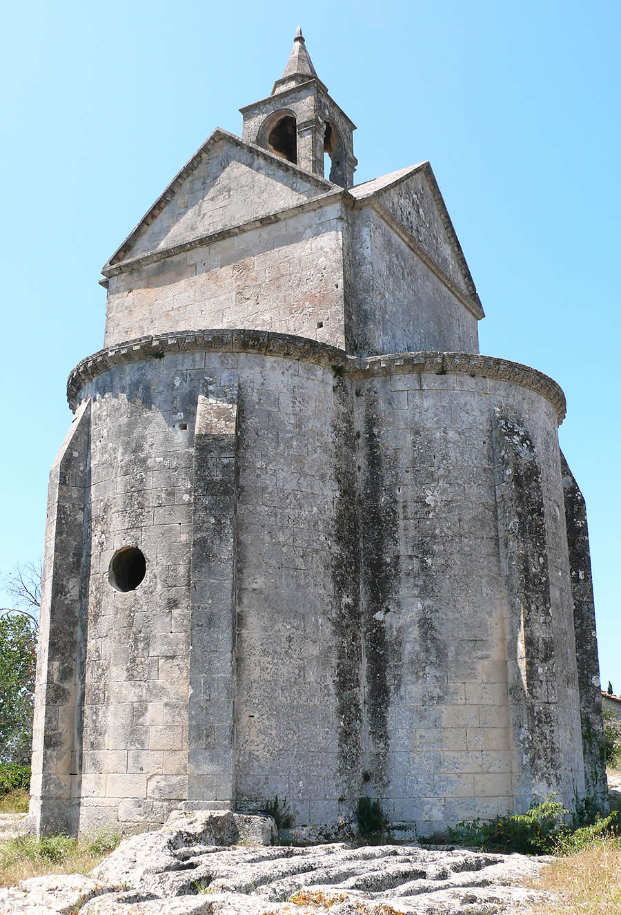 Capilla de Sainte-Croix