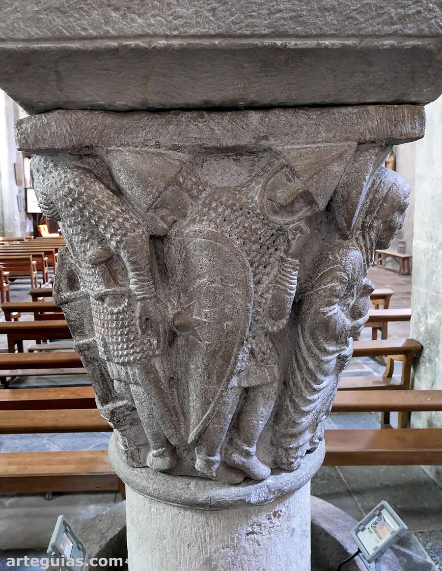 Capitel de la Resurrecci&oacute;n