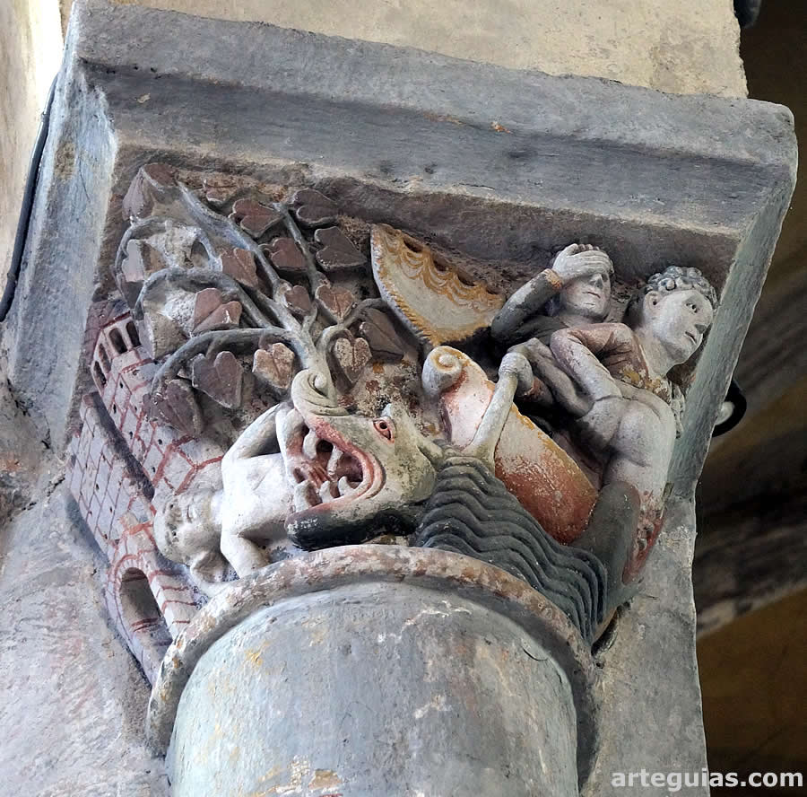 Jon&aacute;s y la ballena