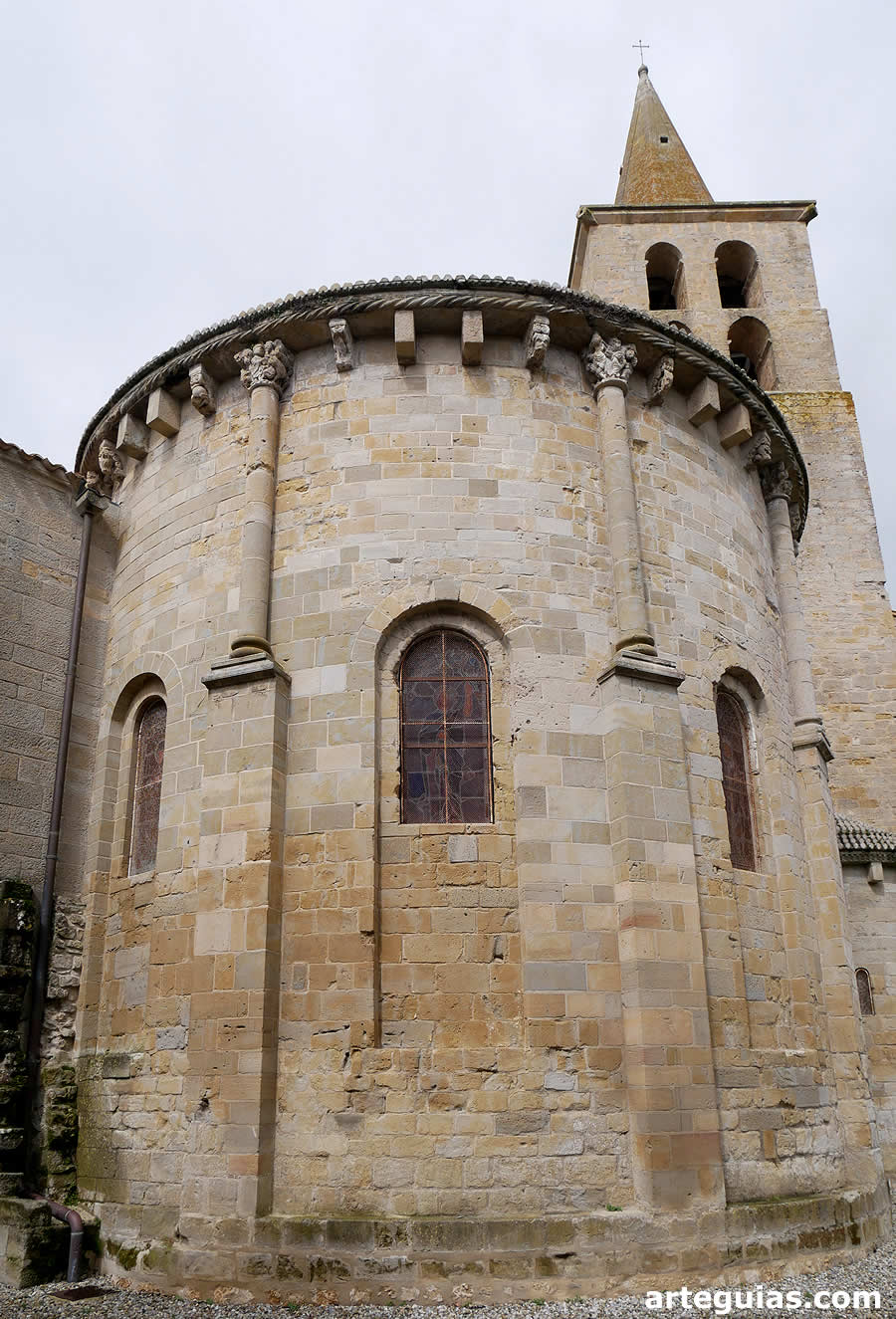 &Aacute;bside central