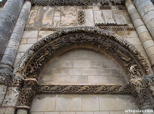 Arco lateral izquierdo