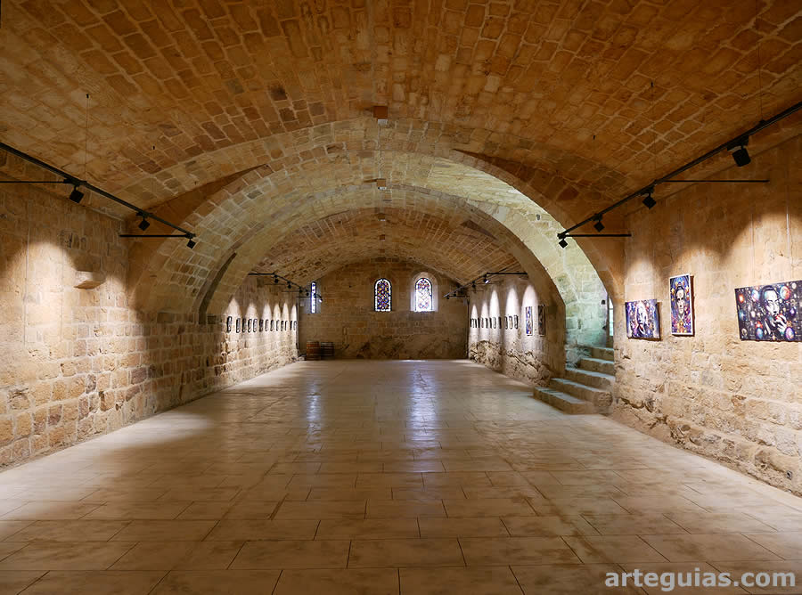 Cilla de la Abadía de Fontfroide