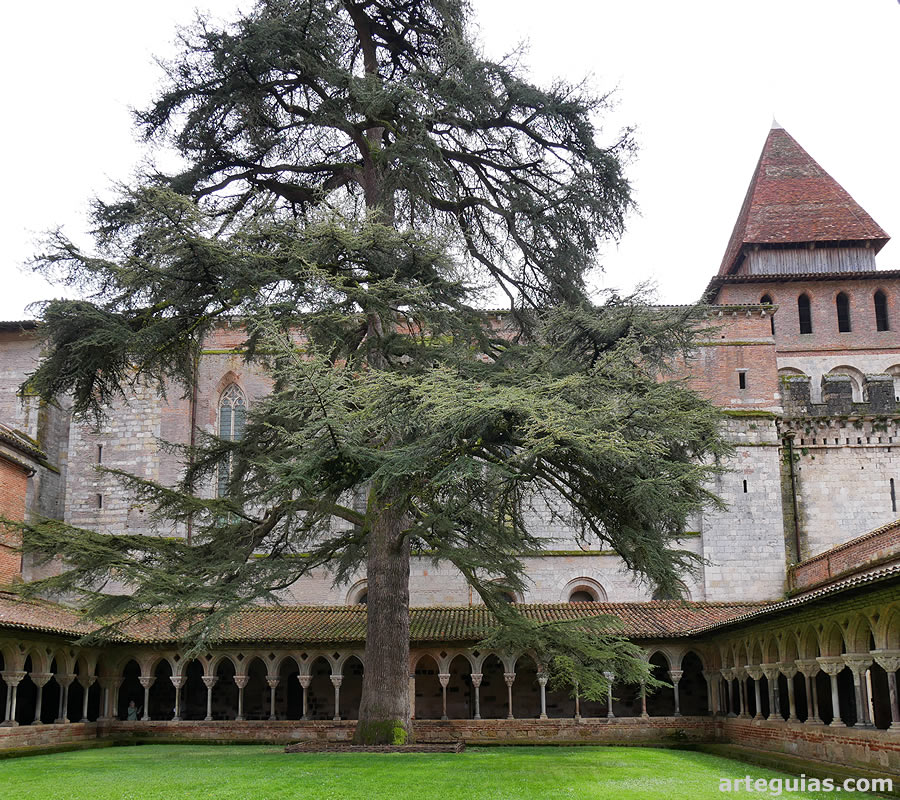 Claustro de Moissac