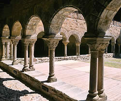 Abad&iacute;a de Lavaudieu