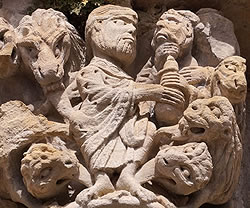 Abad&iacute;a de Saint-Papoul