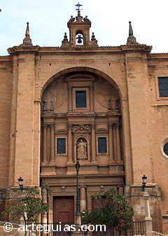 Iglesia parroquial de Nuestra Se&ntilde;ora de la Asunci&oacute;n de Labastida, &Aacute;lava
