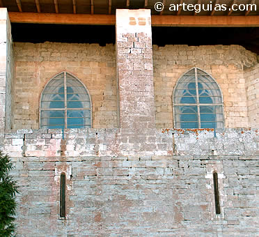 Iglesia de San Juan de Salvatierra