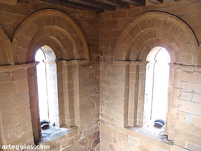 Ventanales interiores