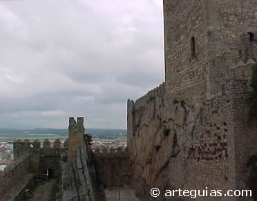 Castillo de Almansa