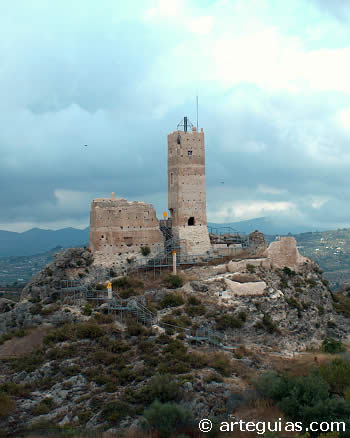 Castillo de Penella