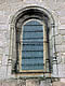 Ventanal de la iglesia g&oacute;tica de Nuestra Se&ntilde;ora de la Asunci&oacute;n de Arenas de San Pedro, &Aacute;vila