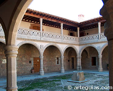 Patio renacentista