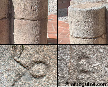 Marcas de Cantero