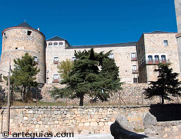 Castillo de Magalia