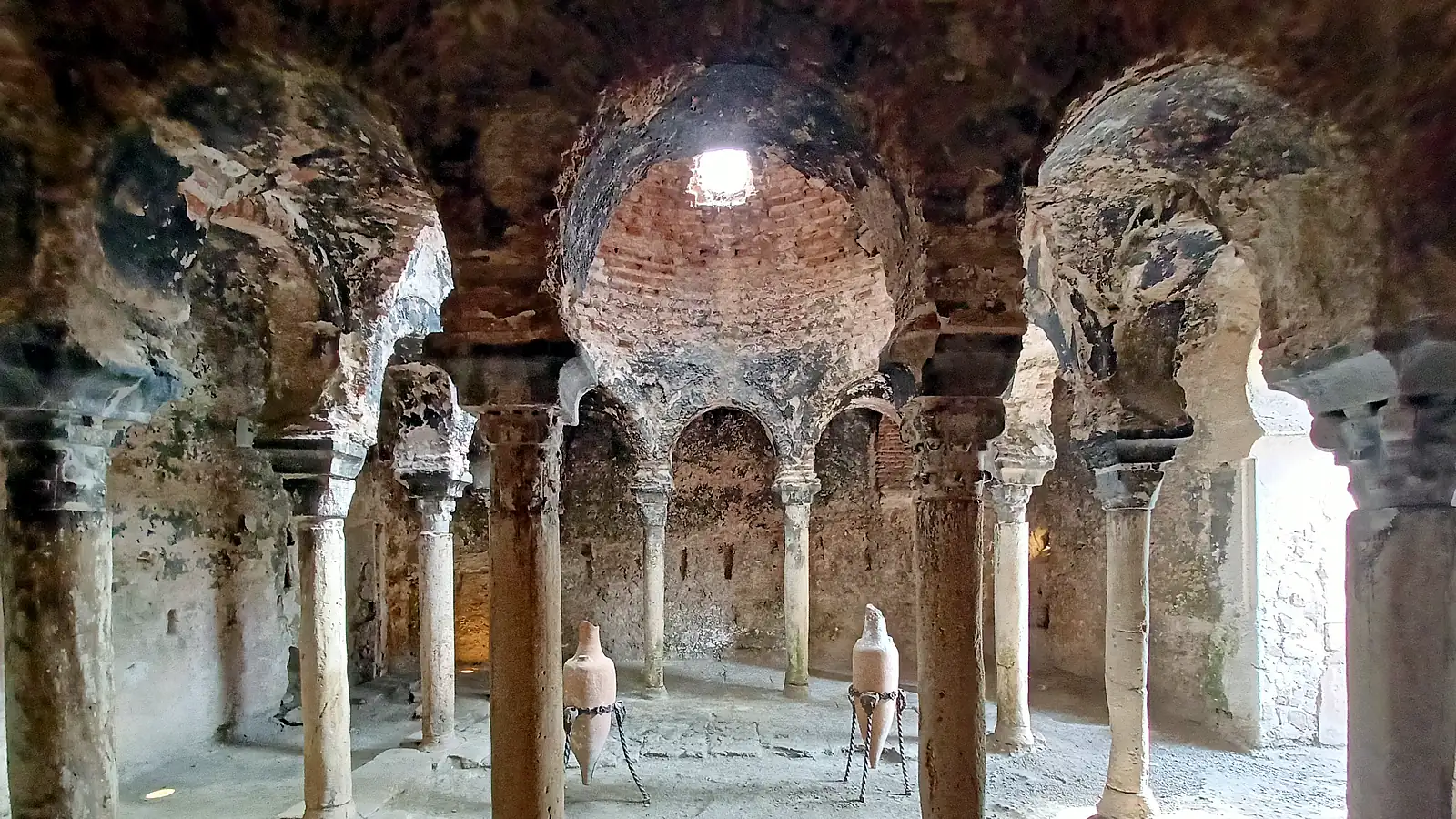 Baños Árabes de Palma de Mallorca