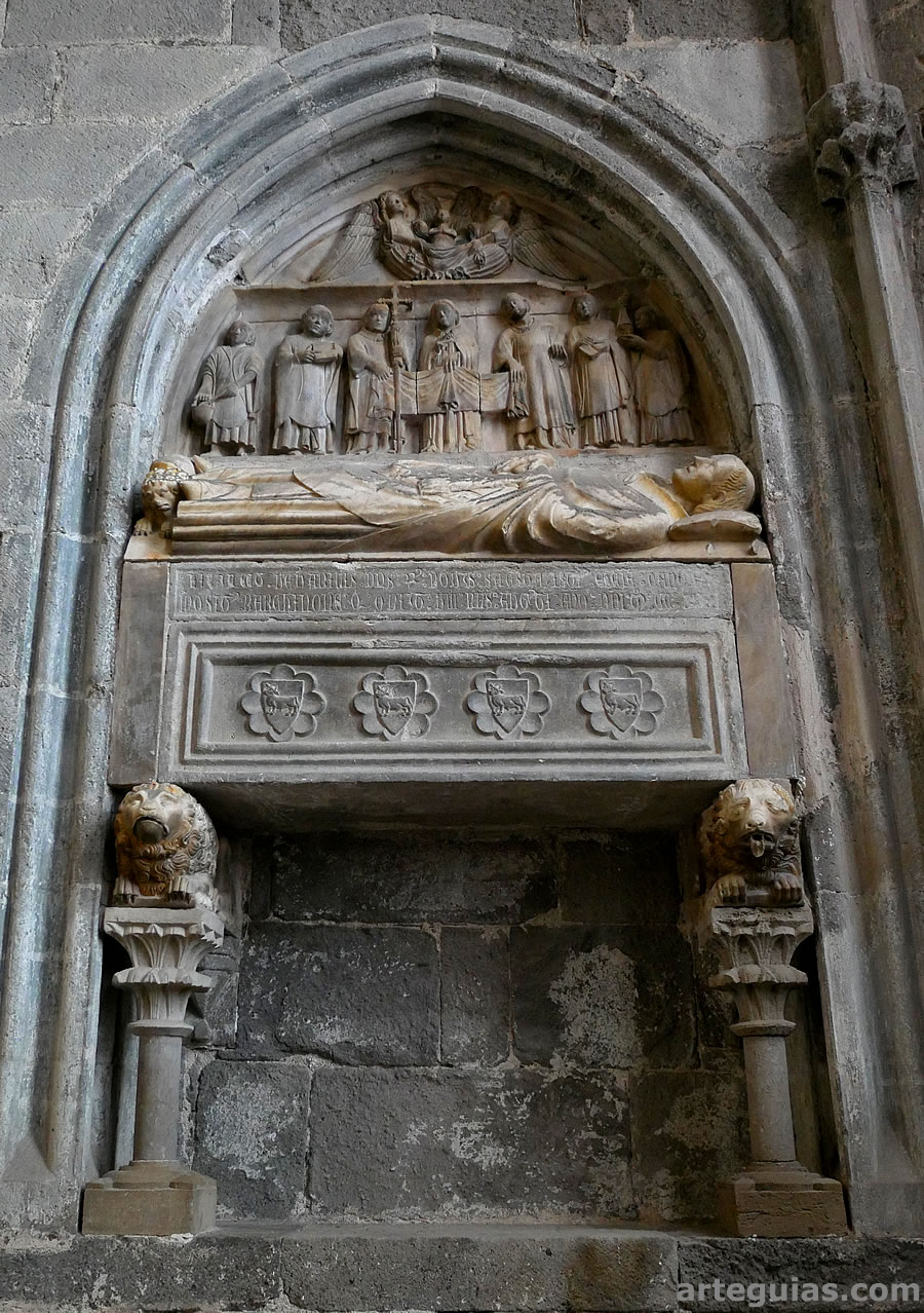 Sarcófago gótico