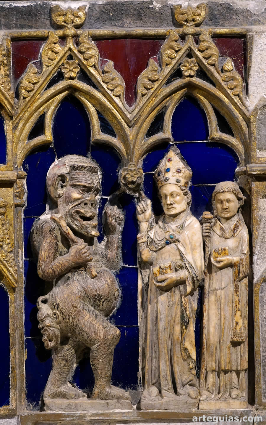 Sarcófagos de San Narciso