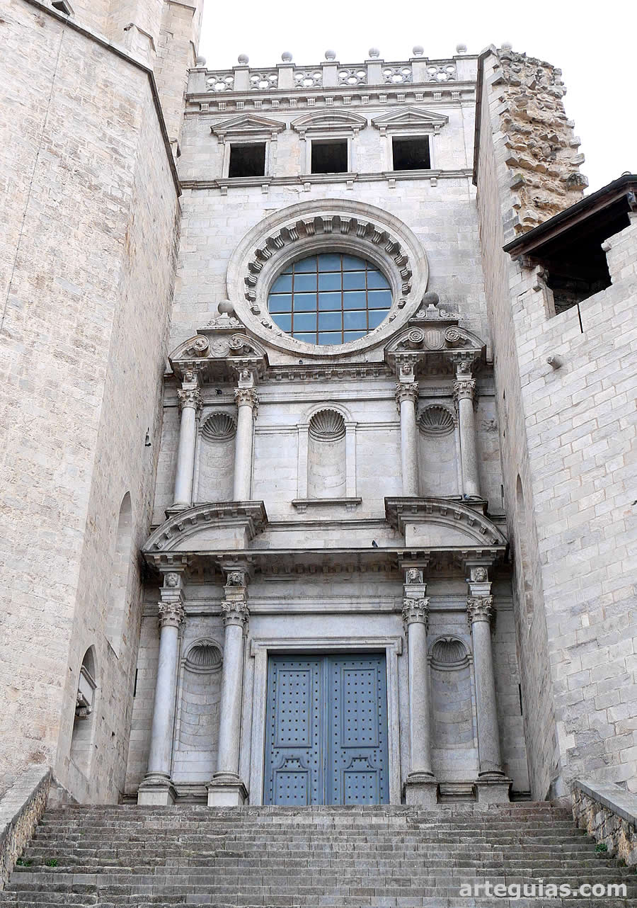 Fachada barroca