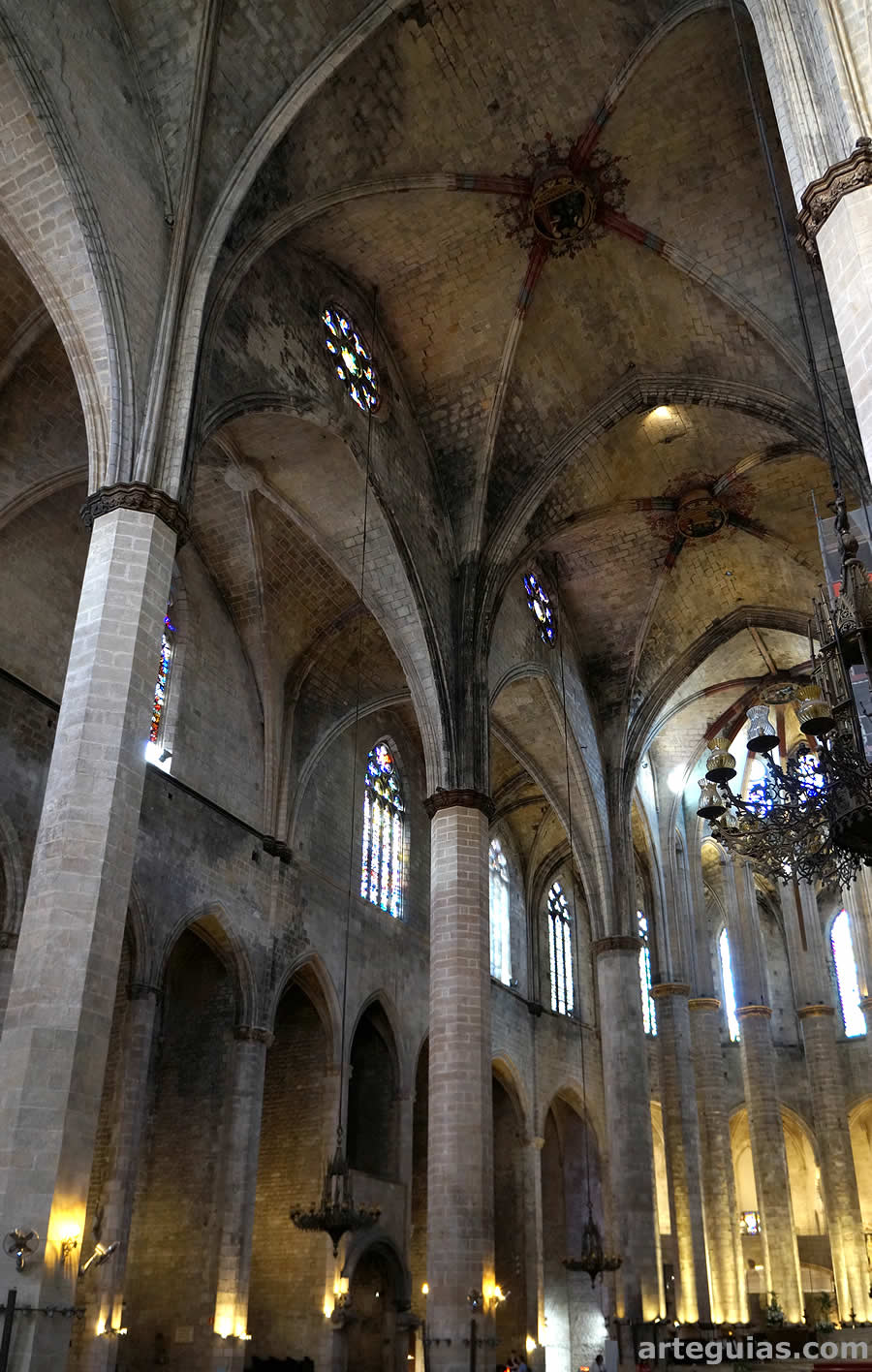 Majestuoso interior