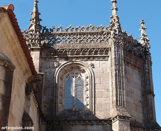 Basílica de Santa María la Mayor de Pontevedra