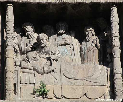 Dormición de la Virgen