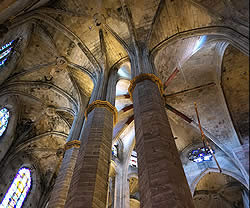 Basílica de Santa María del Mar, Barcelona