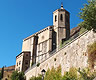 Basílica de la Virgen de la Peña, Graus