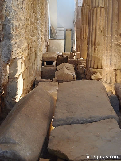Sepulcros