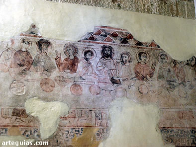 Pinturas medievales