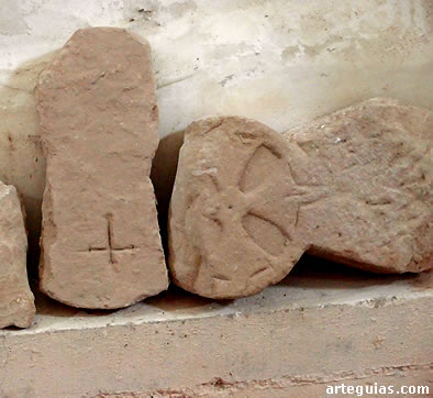 Estelas cristianas