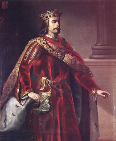 Alfonso IV de Arag&oacute;n