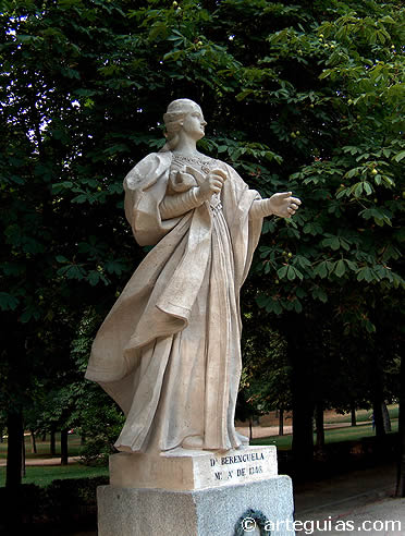 Do&ntilde;a Berenguela, madre de Fernando