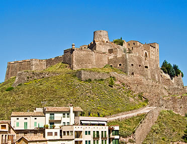 Castillo de Cardona