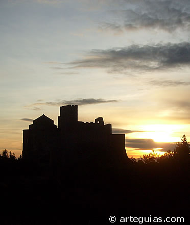 Castillo de Loarre. Siglo XI