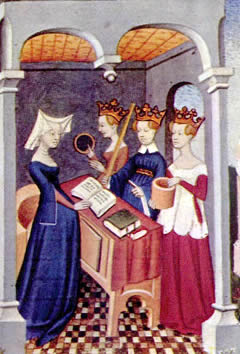 obra de Christine de Pisan