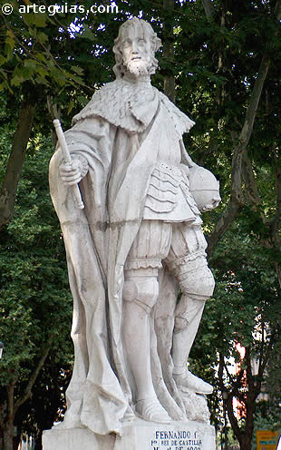 Fernando I, Primer rey de Castilla