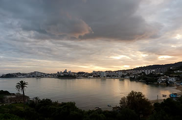 Bah&iacute;a de Annaba (Argelia) antigua Hipona