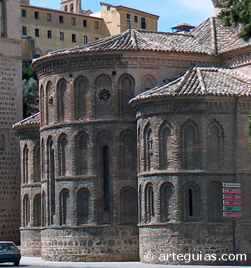 Mud&eacute;jar de Toledo