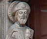 Estatua de Santiago Apóstol