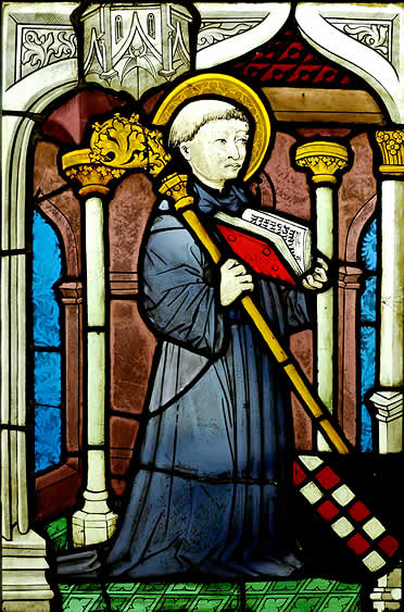 San Bernardo de Claraval