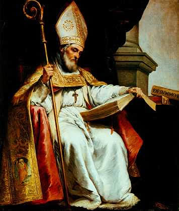 San Isidoro de Sevilla