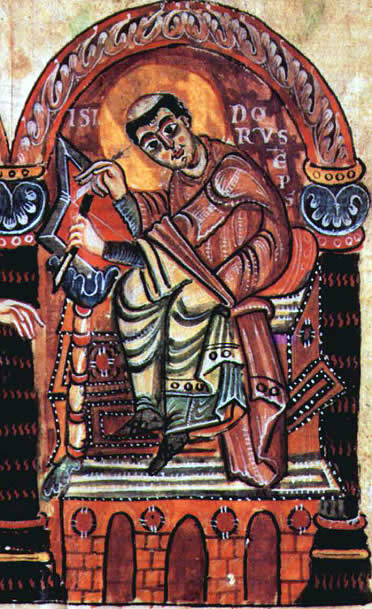 San Isidoro de Sevilla