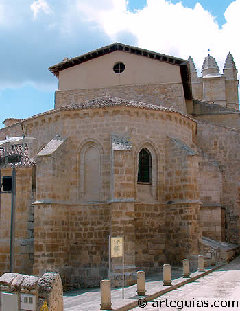 &Aacute;bside de San Juan